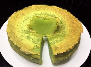 Foto resep RESEP BOLU KOJO PANGGANG - bolu kojo palembang