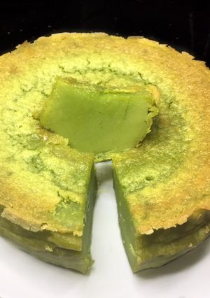Foto resep RESEP BOLU KOJO PANGGANG - bolu kojo palembang