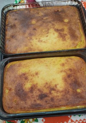 Una foto de Sopa paraguaya (receta de mi mami)