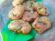 Gambar mendol tepung