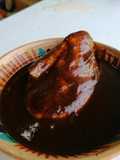 Mole de Pollo