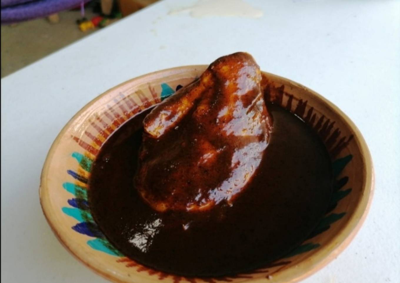 Mole de Pollo