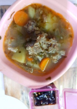 Foto resep Sop Daging