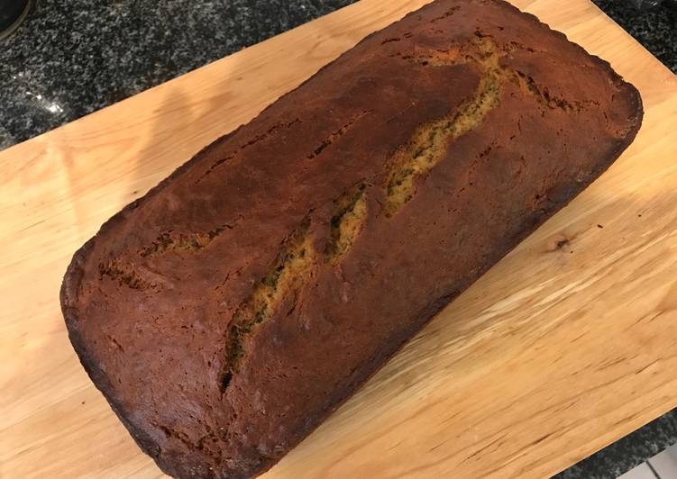 How to Make Any-night-of-the-week Banana and Carrot loaf