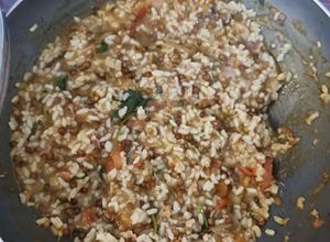Foto de Arroz de Lentilhas à Obélix