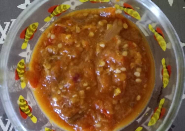 Sambel Terasi