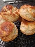 Honey Scones