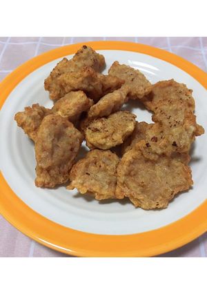 รูปของ หมูเด้งทอด