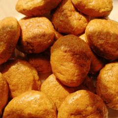 A picture of Tea scones.