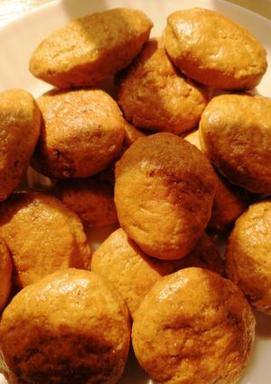 A picture of Tea scones.