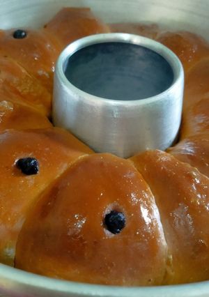 Foto resep Roti isi coklat/keju/abon/tanpa isi --Super Duper Simple--