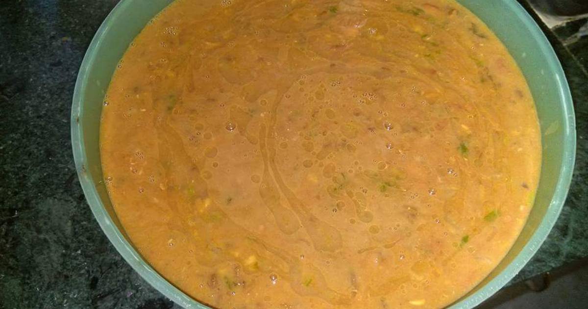 Moong Dhuli Dal Recipe by Kuldeep Kaur - Cookpad