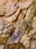 Chiacchiere friabili e croccanti
