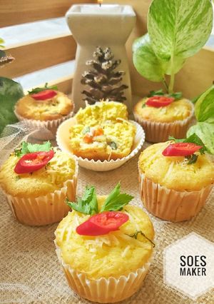 Foto resep Soes maker
