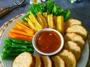 Gambar galantin ayam