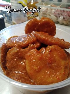 Foto resep Semur jengkol