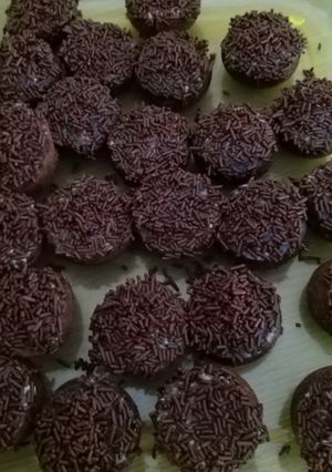Foto resep Bolu negro