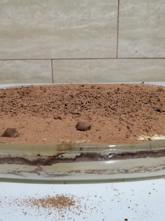 Una foto de Tiramisú para esta Navidad