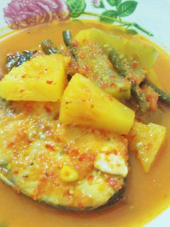 Foto resep Lempah kuning tengiri khas bangka