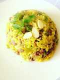 Arroz libanés
