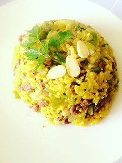 Una foto de Arroz libanés