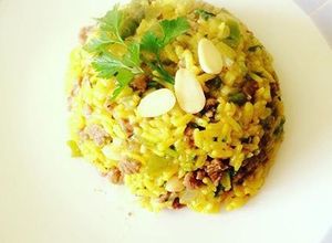 Una foto de Arroz libanés