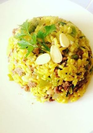 Una foto de Arroz libanés
