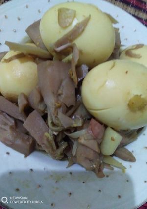 Foto resep Gudeg basah sederhana #bikinramadanberkesan