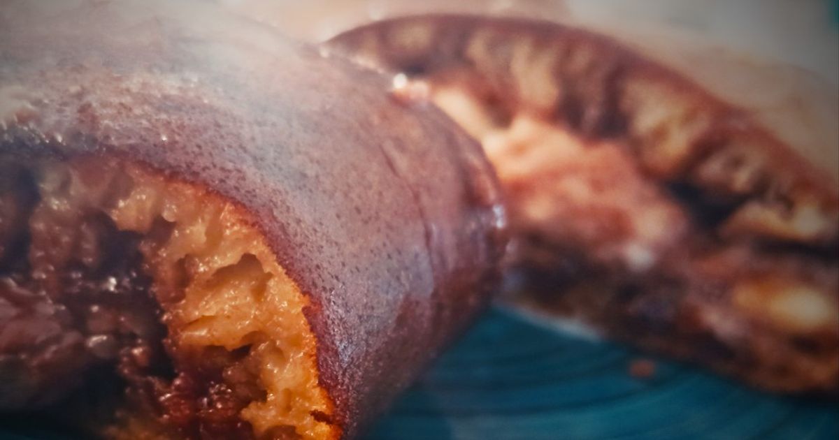 Martabak Manis Pisang Coklat Premium Isian Melimpah Viral Resep ala Cheft Devina Hermawan