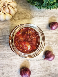 Foto resep Sambal bawang