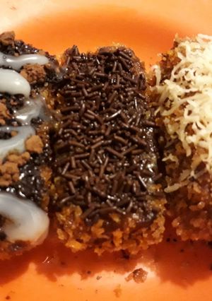 Foto resep Nuget Pisang