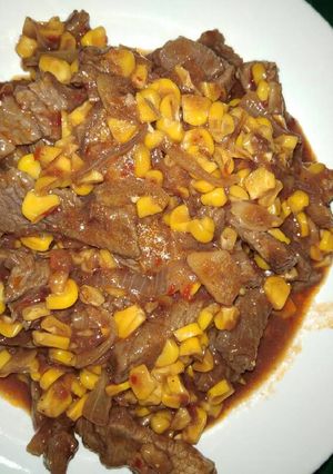 Foto resep Beef Teriyaki Ala-ala 😁