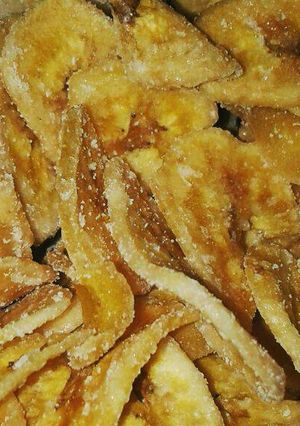 Foto resep Keripik pisang pesta gula