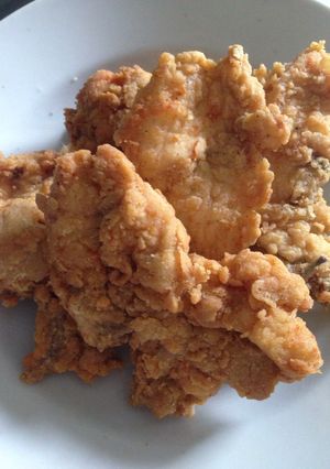 Foto resep Ayam Kentucky Kriuk Simpel