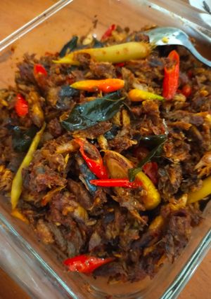 Foto resep Keumamah Aceh