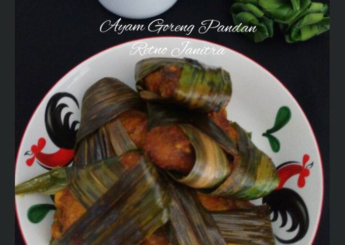 Ayam Goreng Pandan