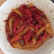 Salade de poivrons