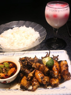 Foto resep Cumi Bakar Madu