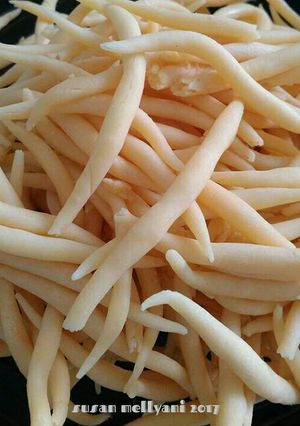 Foto resep Telur gabus keju