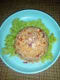 Nasi Goreng Bakso