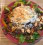 Easy Steps to Prepare Recipes Beef taco salad the  Makes Drooling Appealing.