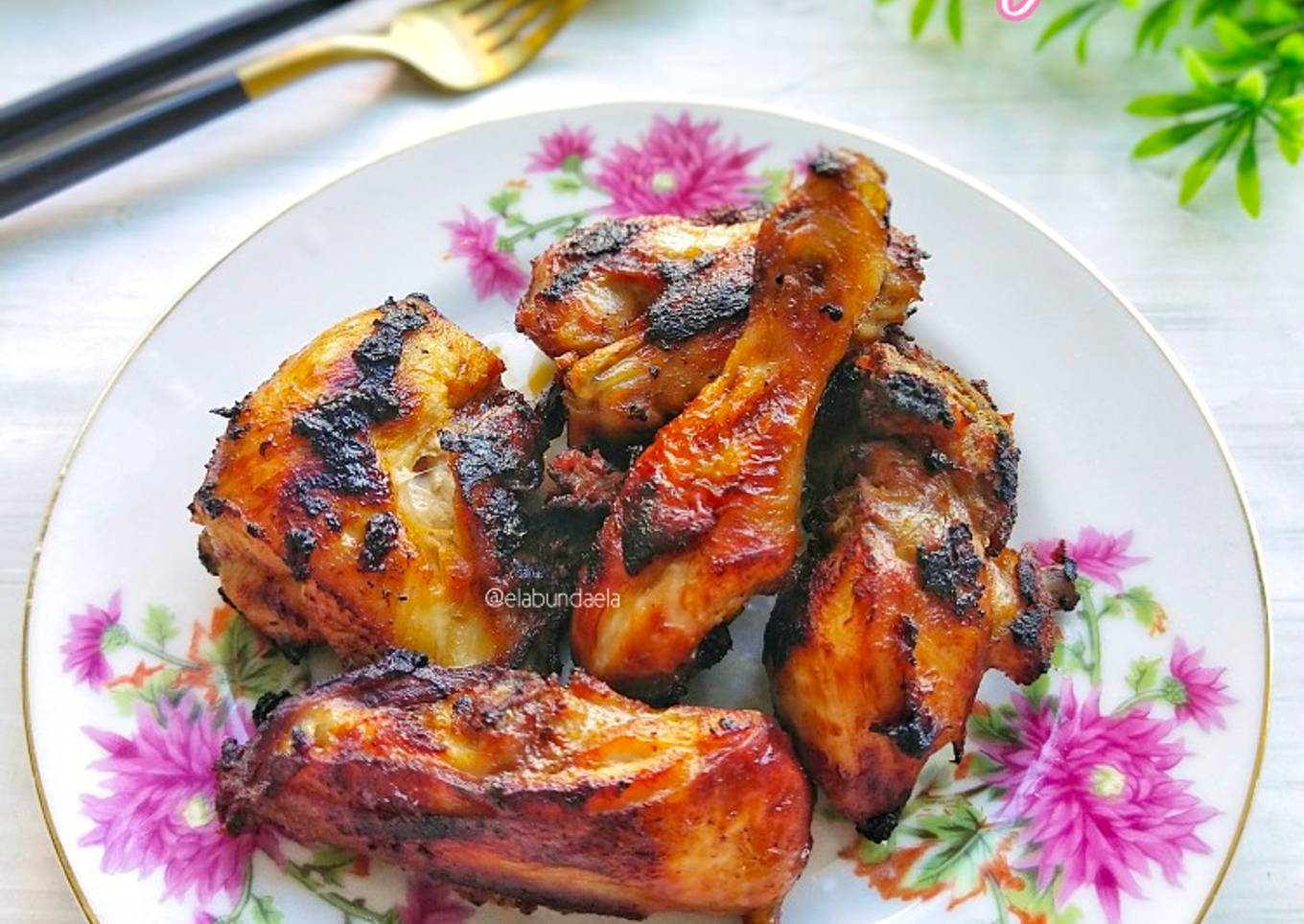 Ayam Goreng Madu Mayonais