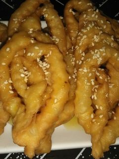 صورة لوصفة ڨريوش الزمن