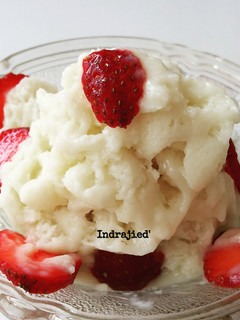 Foto resep Es Krim ala Indrajied'