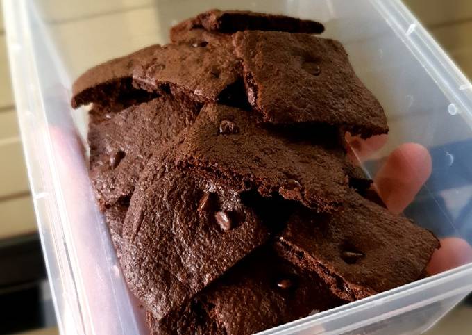 Brownie Cookies