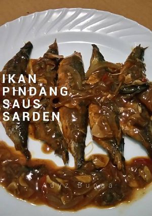 Foto resep Ikan Pindang Saus Sarden