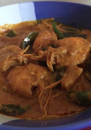Foto resep Udang masak aceh