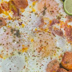 A picture of Easy Omellete for Brunch.