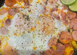 Easy Omellete for Brunch