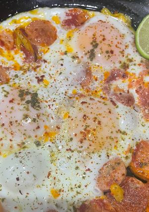 A picture of Easy Omellete for Brunch.
